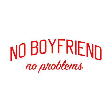 No Bf No Problem, No Boyfriend No Problem, Phone Case Stickers, Case Stickers, Kids Hoodie, Baseball Tshirts, Gifts For Wife, The North Face Logo, Long Sweatshirt