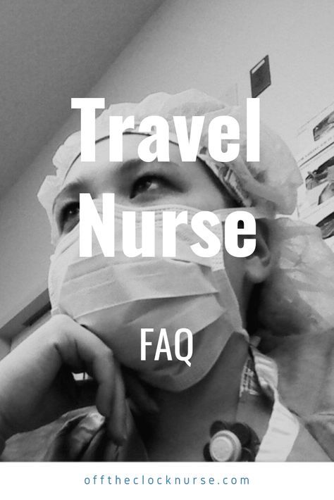 Answering Your Travel Nursing Most FAQ - Adventures Of A 30 Something, Single, Nurse Who Just Needed A Damn Vacation. Traveling Nurse Tips, Travel Nursing Tips, Travel Nurse Quotes, Travel Nursing Packing, Nurse Instagram, Nurse Lifestyle, Travel Nurse Housing, Traveling Nurse, Cna School