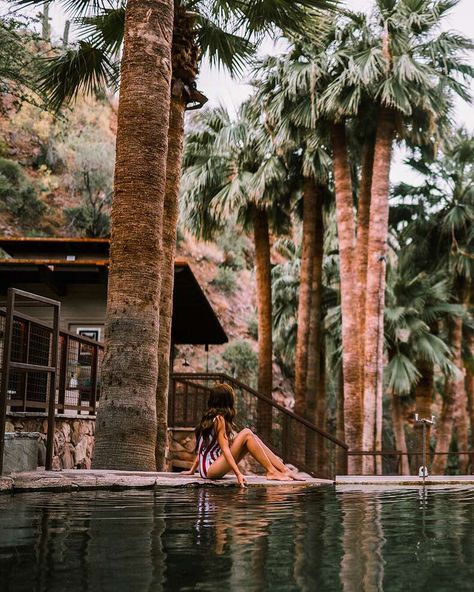 Best Spas and Wellness Retreats in Arizona - Thrillist Arizona Wellness Retreat, Luxury Travel Mood Board, Best Spas In The World, Luxury Wellness Retreat, Arizona Branding, Arizona Hotels, Wellness Tourism, Arizona Spa, Wellness Spas