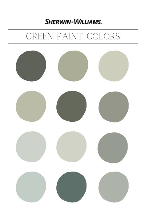 Sherwin Williams Muted Green, Hazel Gaze Paint Sherwin Williams, Edgecomb Gray Coordinating Green, Paint Colors For Built Ins, Green Walls In Bedroom, Best Green Gray Paint Colors, Liveable Green Sherwin Williams, Best Sherwin Williams Green, Green Front Door Colors