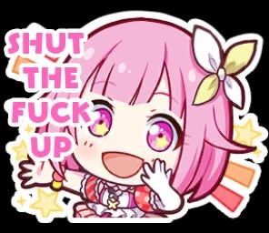 Cute Emoji For Discord, Project Sekai Stickers, Emus Funny, Image Meme, Gay Sticker, Emu Otori, Vocaloid Funny, Cute Emoji, Cute Wallpaper For Phone