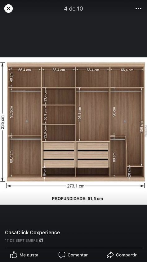 Closet Design Plans, Modern Cupboard, Bedroom Cupboards, Dream Closet Design, Closet Design Layout, Modern Cupboard Design, Wardrobe Door Designs, Luxury Closets Design, Bedroom Cupboard Designs