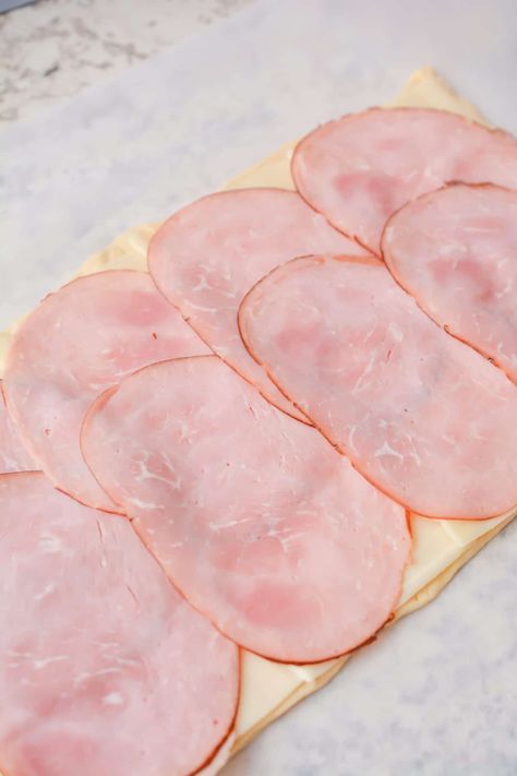 Recipes Using Sliced Deli Ham, Recipes With Deli Ham Slices, Deli Sliced Ham Recipes, Sliced Deli Ham Recipes, Ham Slice Recipes, Recipes With Sliced Ham, Recipes With Ham Slices, Recipes With Deli Ham, Sliced Ham Dinner Ideas