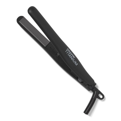 Travel Flat Iron, Titanium Flat Iron, Hair Straighteners Flat Irons, Flat Irons, Hair Straightening Iron, Hair Straighteners, Flat Iron Hair Styles, Sally Beauty, Iron Work