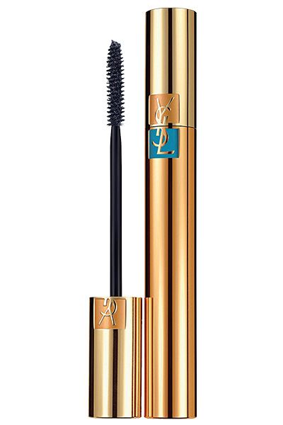 YSL Beauté Volume Effet Faux Cils Waterproof Mascara Ysl Mascara, Purple Mascara, Best Waterproof Mascara, Beauty Products You Need, Blue Mascara, Alat Makeup, Mascara Makeup, Mascara Waterproof, Mascara Tips