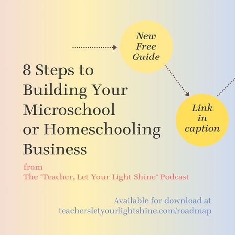 Thinking of building a micro-school but have no idea where to begin? You finally have a roadmap for your vision. You will earn how to successfully launch a microschool or homeschooling business that profits and leads to sustainability for the years to come. Microschool Ideas, Micro School, Roadmap Template, Roadmap Infographic, Gantt Chart Templates, Chart Infographic, Waldorf Homeschool, Customer Journey Mapping, Holistic Education