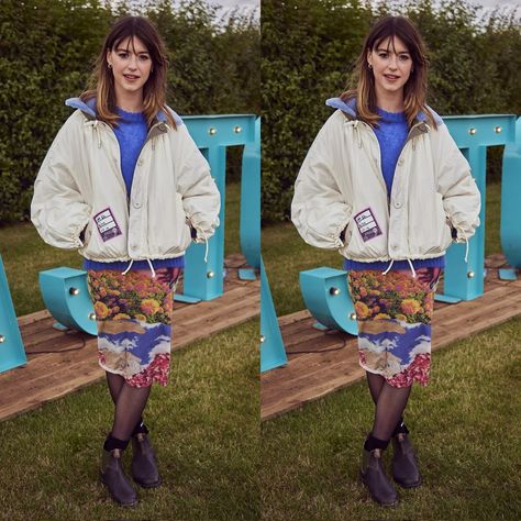 Daisy Edgar Jones, Glastonbury Festival, Festival Outfit, Muse, Daisy, Actresses, Festival, Quick Saves, Clothes