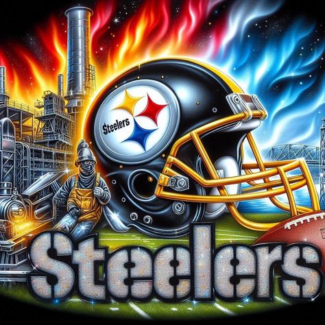 Steelers Vs Browns, San Francisco 49ers Art, Steelers Man Cave, Pittsburgh Steelers Man Cave, Steelers Images, Steelers Helmet, Steelers Wallpaper, Terrible Towel, Pittsburgh Steelers Wallpaper