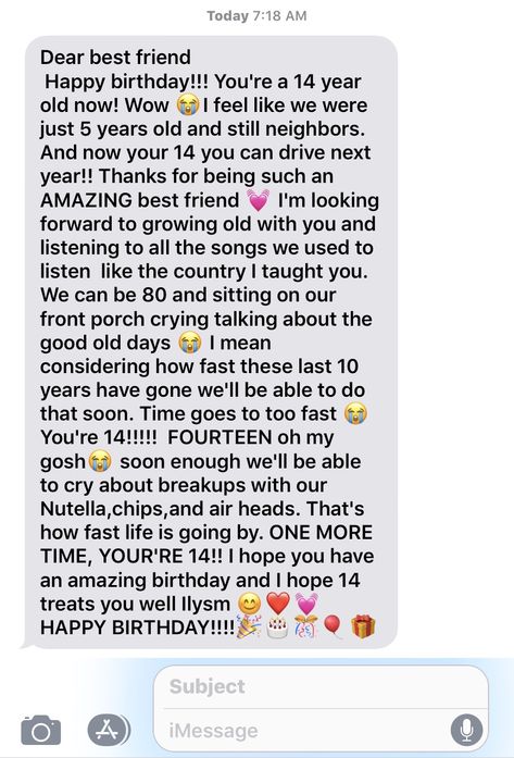 Happy Birthday Long Message For Best Friend, Thought For Best Friend, Happy Birthday Notes To Best Friend, Happy Birthday Paragraphs To Best Friend, Best Friend Paragraphs, Happy Birthday Paragraph, Birthday Paragraph, Birthday Wishes For A Friend Messages, Best Friend Texts