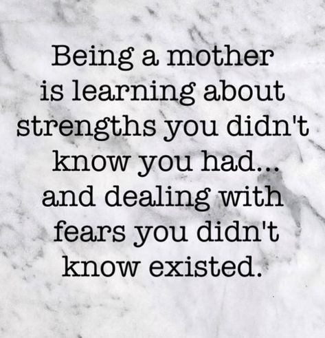 This quote beautifully encapsulates the dual journey of motherhood. Being a mother indeed brings out strengths you never knew you had. From the resilience required during sleepless nights to the patience developed while handling a toddler’s tantrums, motherhood constantly reveals new depths of your inner strength. Each challenge, whether it’s soothing a sick child or balancing work and family, showcases your remarkable ability to adapt and thrive. At the same time, motherhood introduces fear... Sick Child Quotes Mothers, Being A Mother, Art Pics, Parenting 101, Mother Quotes, Sleepless Nights, Quotes For Kids, Inner Strength, A Mother