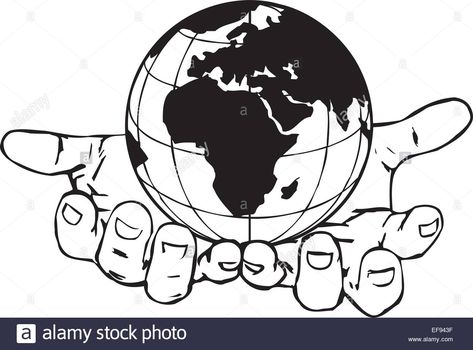 Hand Holding Globe, Christian Graphic Design, A Globe, Hands Holding, Pictures Photography, Digital Asset Management, Hand Holding, Logo Inspiration, Free Images