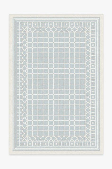 Washable Blue Rugs | Ruggable Lavender Rug, Slate Rug, Blue Rugs, Gray Malin, Rainbow Rug, Teal Rug, Light Blue Rug, Navy Rug, Pastel Rugs