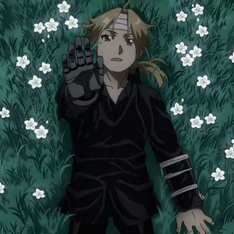 Fullmetal Alchemist Brotherhood Edward, Trisha Elric, Angel Manga, Fullmetal Alchemist Edward, Fan Art Anime, Anime For Life, Full Metal Alchemist, Alphonse Elric, Edward Elric