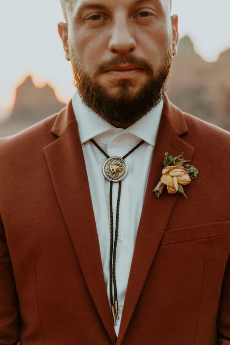 Bolo Tie Groom Attire, Men’s Bolo Tie Outfit, Mens Bolo Tie Wedding, Bolo Wedding Tie, Bolo Ties Wedding, Bolo Tie Men Wedding, Bolo Tie Suit Wedding, Groom Bolo Tie Wedding, Bolo Tie Wedding Groomsmen