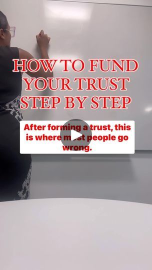 316K views · 35K reactions | HERE’S THE GAG: you can have more than one trust sooooo not all your assets have to go in the SAME TRUST. 

Butttt don’t make this mistake!!

Michael Jackson set up a revocable trust to protect the future of his three children—Prince, Paris, and Blanket—as well as his mother, Katherine, who was named guardian of the kids while they were still minors. 

On paper, it looked like he had thought of everything: the trust outlined when his children would inherit, ensured his mother’s financial care for the rest of her life, and promised that his wealth would eventually pass to his kids after Katherine’s death. 

BUT he made one significant mistake—he never funded the trust. He left his ENTIRE estate out of the Trust. Therefore, ALL of his assets had to proceed throug Account Payable, Setting Up A Trust, Asset Protection, 1 Minute Video, Revocable Living Trust, Revocable Trust, Estate Planning Checklist, Llc Business, Money Saving Methods