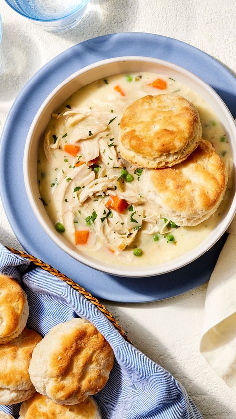 Chicken Pot Pie Soup Pioneer Woman, Chicken Pot Pie Soup Southern Living, Ww Chicken Pot Pie Soup, Healthy Chicken Potpie Soup, Low Carb Chicken Pot Pie, Clean Eating Chicken Pot Pie Soup, Persnickety Plates Chicken Pot Pie, Freezer Soups, Classic Chicken Pot Pie