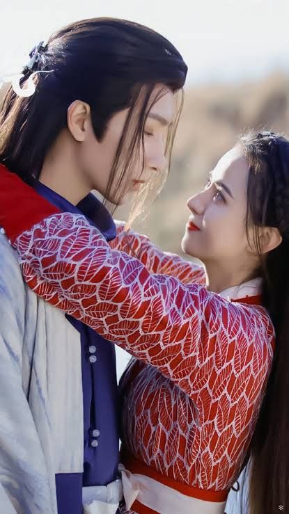 Wulin Heroes, Li Hong Yi, Cute Couple Poses, Chinese Dramas, Chinese Actors, Couple Poses, C Drama, Chinese Drama, Again And Again