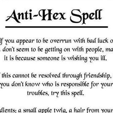 How To Tell If Someone Hexed You, How To Hex Someone Spell, Ritual Magic, Wiccan Spells, Something Bad, Youtube Link, Why People, Book Of Shadows, How To Know