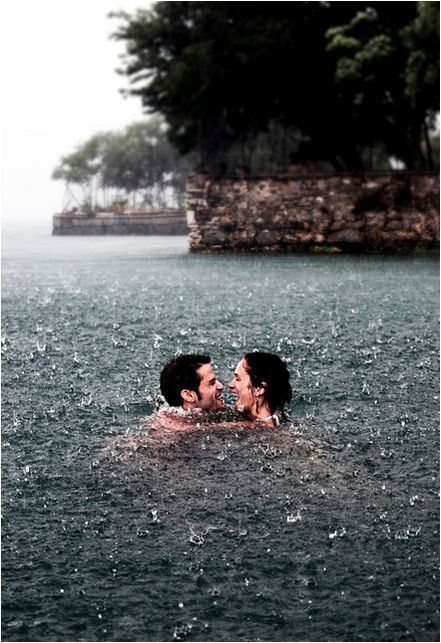 swim in a lake while it's raining: Bohol, Summer Bucket Lists, Summer Bucket, Two People, In The Rain, Rainy Days, The Rain, Just Love, True Love