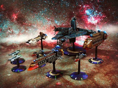 Battle Fleet, Battlefleet Gothic, Warhammer Fantasy, Warhammer 40k, Spaceship, Ships, On Instagram, Instagram