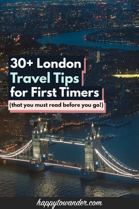 40+ London Travel Tips for First Timers & Must Knows Before You Go London Tips, Europe 2024, Oyster Card, Sky Garden, Expat Life, Visit London, Heathrow, Packing Tips For Travel, Uk Travel