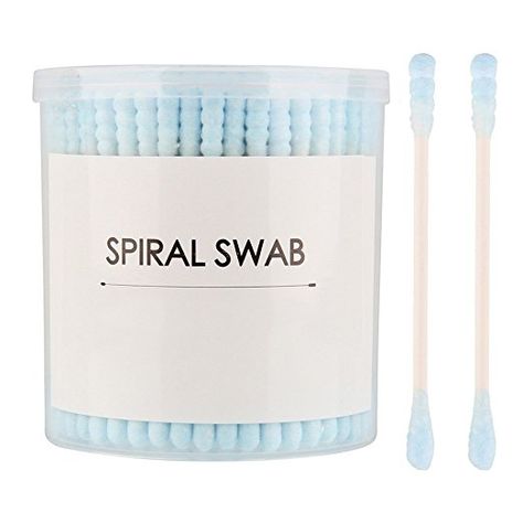 Embroidery Floss Crafts, Eyelash Extension Makeup, Ios App Iphone, Mascara Brush, Birthday Gifts For Teens, Spiral Shape, Cotton Swabs, Pink Power, Cotton Swab