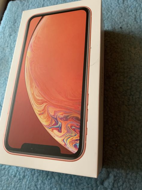 Karen’s New iPhone XR Coral 128 gb Foto Iphone Xr, Iphone Xr Unboxing, Iphone Xr Camera Quality, Iphone Xr Clear Case, Coral Iphone Xr, New Iphone, Iphone Xr, Coral, Iphone