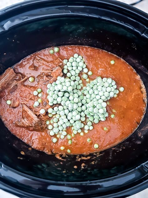 Slower Cooker Pot Roast in a Rich Tomato Sauce - Lisa G Cooks Mushroom Slow Cooker, Beef Stew With Dumplings, Buttermilk Mashed Potatoes, Crockpot Pot Roast, Slower Cooker, Stew And Dumplings, Slow Cooker Stuffed Peppers, Sirloin Roast, Classic Meatloaf