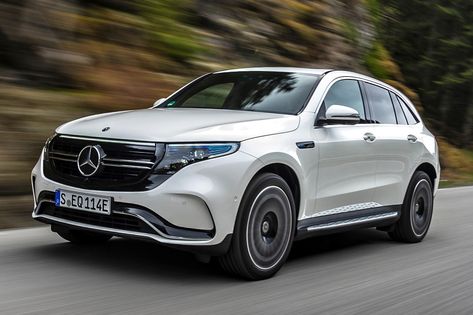 There's Bad News About The 2020 Mercedes-Benz EQC. The brand's first all-electric SUV is not off to a good start. Mercedes Dealership, Audi E-tron, Tesla Model X, New Mercedes, Automotive News, Tesla Model S, Tech Trends, Technology News, Bad News