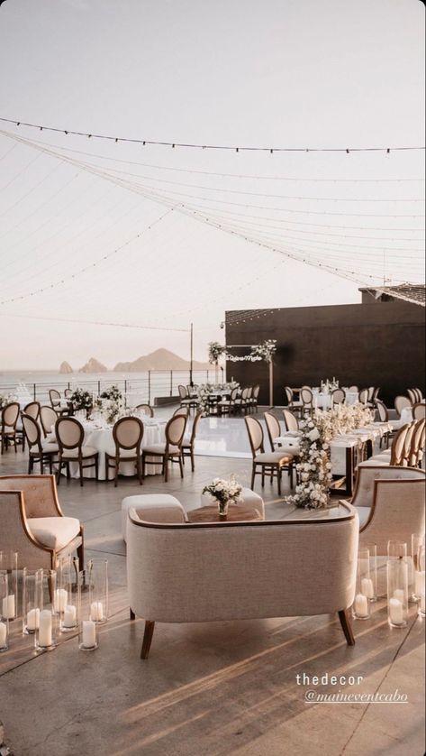 Destination Wedding Reception, Thailand Wedding, Destination Wedding Mexico, Cabo Weddings, Future Wedding Plans, Mexico Wedding, I Got Married, Future Wedding, Wedding Modern