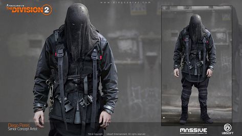 ArtStation - Sharp Shooter explorations, Diego de Almeida Peres / Insta: @diegoaperes Sharp Shooter, Superhero Art Projects, Tactical Armor, Tom Clancy The Division, Space Fighter, Red Studio, Armor Clothing, Division 2, Power Armour