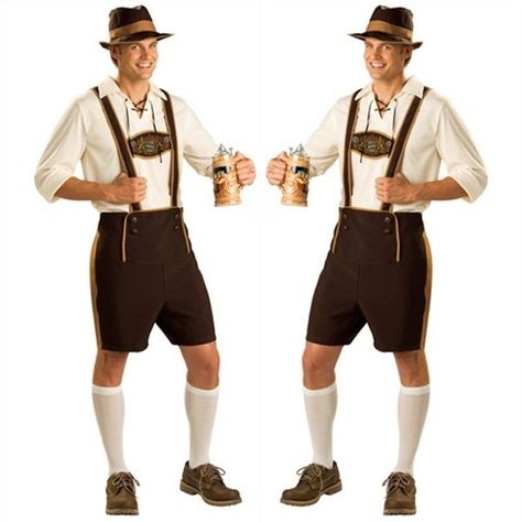 New Men Oktoberfest Lederhosen German Bavarian Beer Guy Costume Fancy Dress U Costumes Plus Size, Beer Costume, German Beer Festival, German Festival, Summer Halloween, Munich Oktoberfest, Oktoberfest Outfits, Oktoberfest Costume, Oktoberfest Outfit