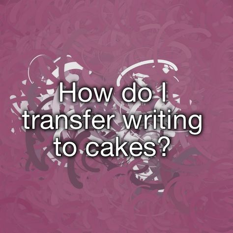 How do I transfer writing to cakes? Large Sheet Cake Decoration, Writing On Cakes Tutorials, How To Write On A Cake, How To Write On A Cake For Beginners, Writing On A Cake, Writing On Cakes, Best Frosting Recipe, Fondant Letters, Food Knowledge