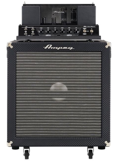 Ampeg Heritage B15N.  An all tube bass amp which was selected as one of the best bass amps for 2016 with a street price of about $3k. Speaker Cab, Acoustic Guitar Amp, Boutique Guitar, All About That Bass, Guitar Amplifier, Bass Amps, News Article, Studio Gear, Classic Guitar