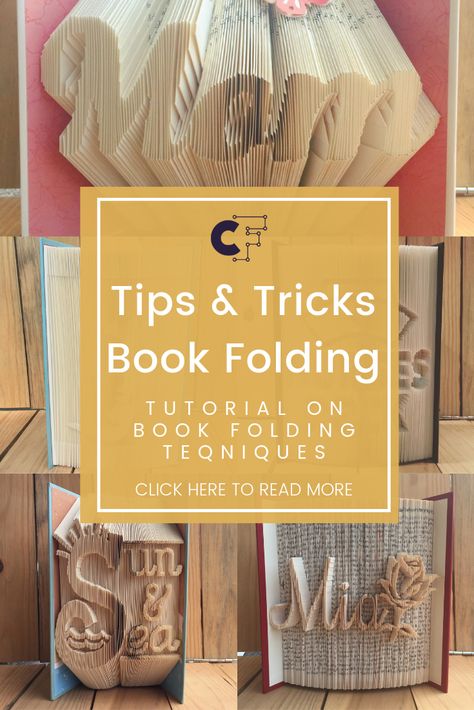 Folded Book Art Instructions, Folded Books Tutorial, Book Art Diy Tutorial, Book Folding Patterns Free Templates, Book Folding Patterns Templates, Folded Book Art Diy, Book Folding Patterns Free, Book Folding Templates, Old Book Art