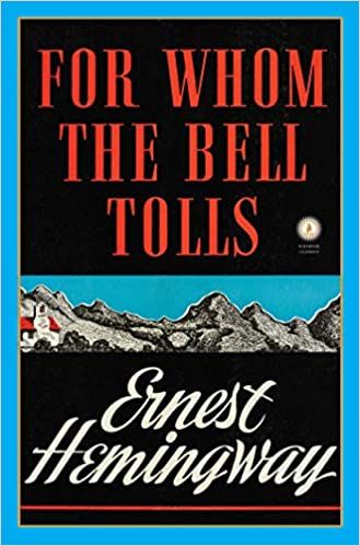 For Whom The Bell Tolls, Robert Jordan, Reading Rainbow, Ernest Hemingway, I Wish I Knew, Famous Books, Reading Lists, New Yorker, Travel Fun