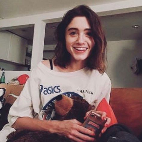 Natalia Dyer, A Woman, Follow Me