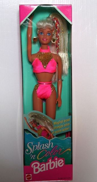 Barbie 90s, Childhood Memories 90s, New Barbie, Im A Barbie Girl, Nostalgic Toys, Barbie Toys, 90s Childhood, Barbie Vintage, Barbie I