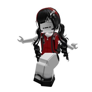 Roblox Fit Ideas Without Headless, Roblox Emo Outfits, Roblox Skin, Roblox Skins, Beautiful Arabian Horses, Rblx Fits, Female Avatar, Roblox Outfit, Cool Avatars