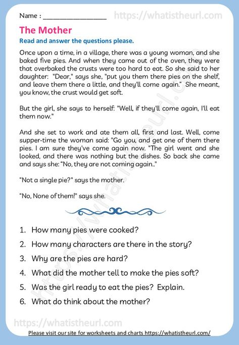 Grade 5 English Worksheets Reading Comprehension, 3rd Grade Reading Comprehension Worksheets, Science Reading Comprehension, Fun Phonics Activities, Reading Comprehension Texts, First Grade Reading Comprehension, Reading Comprehension For Kids, Teaching Reading Comprehension, Curriculum Lesson Plans