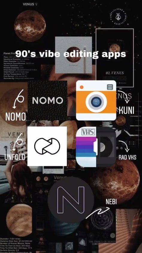 90's vibe editting apps Apps For Aesthetic Editing, Cindy Crawford 90s, Photography Editing Apps, Good Photo Editing Apps, Picture Editing Apps, Instagram Editing Apps, Photography Apps, Face Chart, Photography Filters