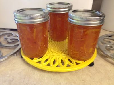 Satsuma Recipes, Lavender Jam, Satsuma Orange, Marmalade Recipe, Canning Jam, Cooking Measurements, Peach Jam, Orange Marmalade, How To Make Jam