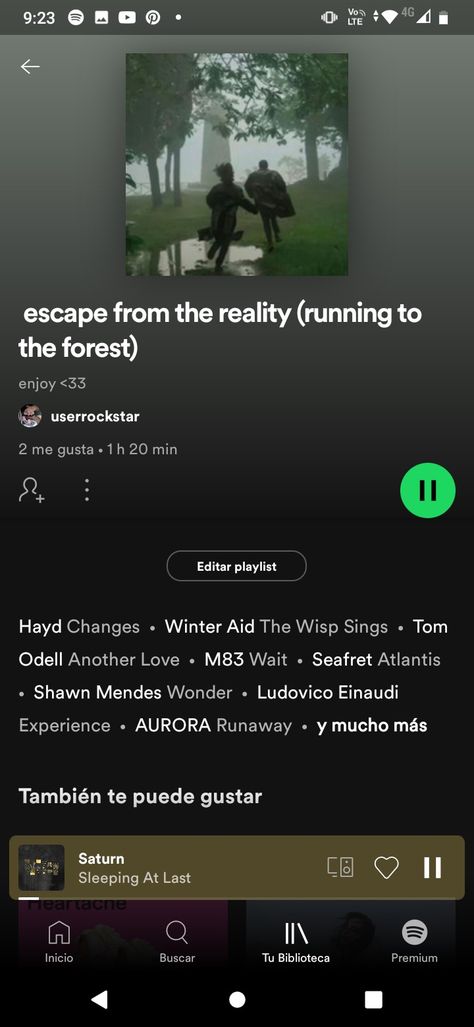 Brunette Energy Playlist, Saturn Sleeping At Last, Sleeping At Last, Tom Odell, Another Love, Song Playlist, What To Read, Spotify Playlist, Good Energy