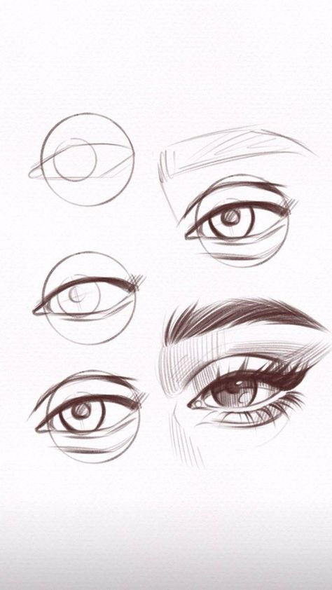 Easy Pencil Drawing, Face Art Drawing, 얼굴 드로잉, Eye Drawing Tutorials, Eye Sketch, Portraiture Drawing, Brush Sets, Sketchbook Drawings, Art Drawings Sketches Pencil