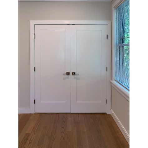 Solid Core Interior Doors, Craftsman Door, Double Doors Interior, Prehung Interior Doors, Panel Interior Doors, Pine Doors, Contemporary Doors, Closet Door, Rustic Doors