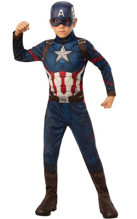 Captain america suit