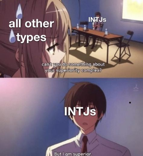 Intj Humor, Intj Enfp, Intj Women, Mbti Test, Intj T, Intj And Infj, Intp Personality, Intj Intp, Intj Personality