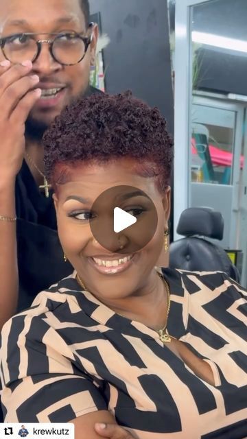 Tapered Natural Hair Short Shaved Sides, Colored Twa, Tapered Cut Natural Hair, Short Black Natural Hairstyles, Natural Hair Salons, Natural Hair Stylists, Tapered Natural Hair, Type 4 Hair, Healthy Hair Journey