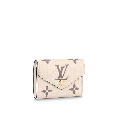 Louis Vuitton Official Website, Pink Monogram, Luxury Wallet, Luxury Women Fashion, Louis Vuitton Wallet, Louis Vuitton Official, Designer Wallets, Cute Bags, Small Leather Goods