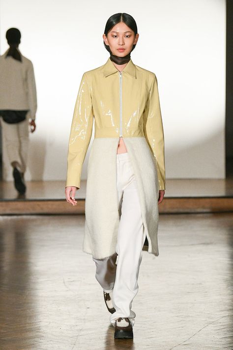 Daniel W. Fletcher Fall 2022 Ready-to-Wear Fashion Show Collection: See the complete Daniel W. Fletcher Fall 2022 Ready-to-Wear collection. Look 19 Daniel Fletcher, Next In Fashion, Runway Archive, Show Collection, Edgy Style, Fall 2022, Fashion Show Collection, Edgy Fashion, In Fashion